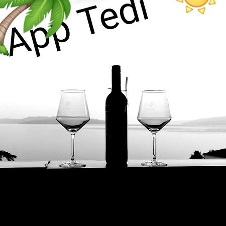 리예카 Tedi 아파트 외부 사진