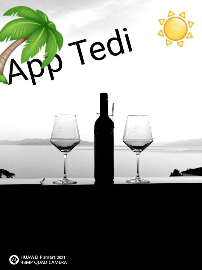 리예카 Tedi 아파트 외부 사진